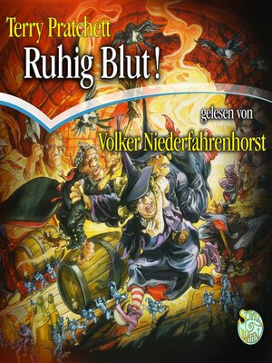 cover image of Ruhig Blut